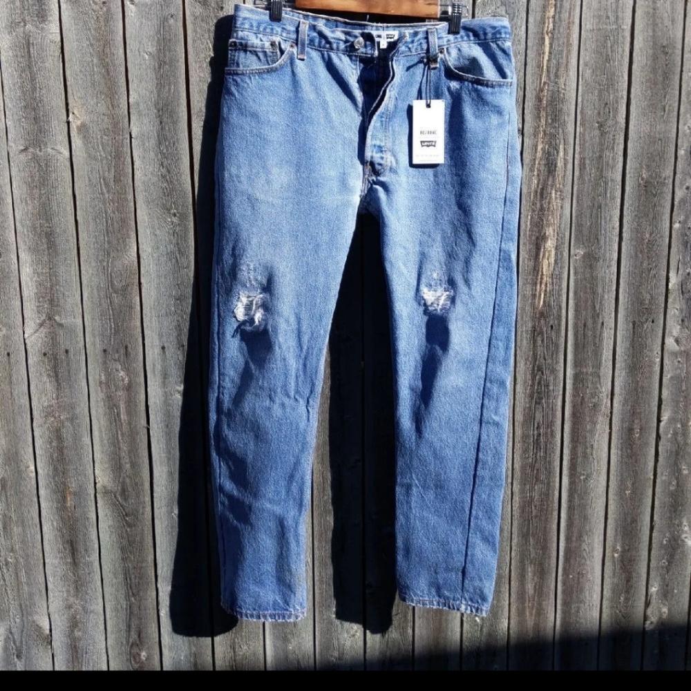 Re/Done Levi's